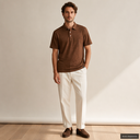 GRAN SASSO POLO M/M 78600_168 COL.168 - P/E 26 - AI 2