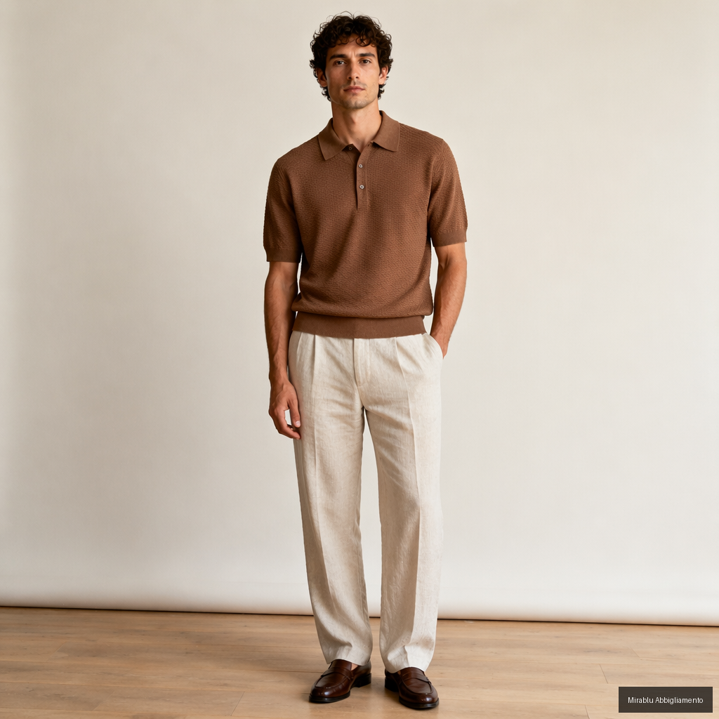 GRAN SASSO TENNIS M/M 18065_168 COL.168 - P/E 26 - AI 2
