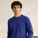 MASQ GIROCOLLO M/L M5425-1000 COL. BLU P10025/0620 - P/E 26